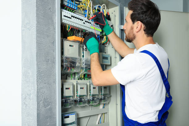 Best Licensed Electrician  in Sturgeon Bay, WI